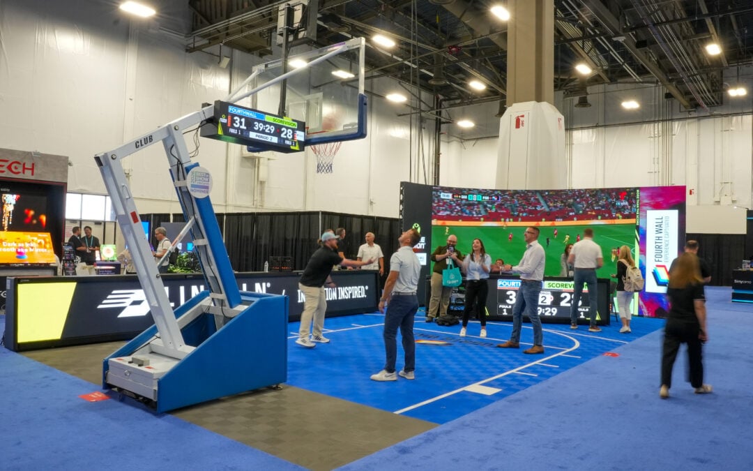 Fourth Wall Brings the Future of Athletic LED to InfoComm 2026 
