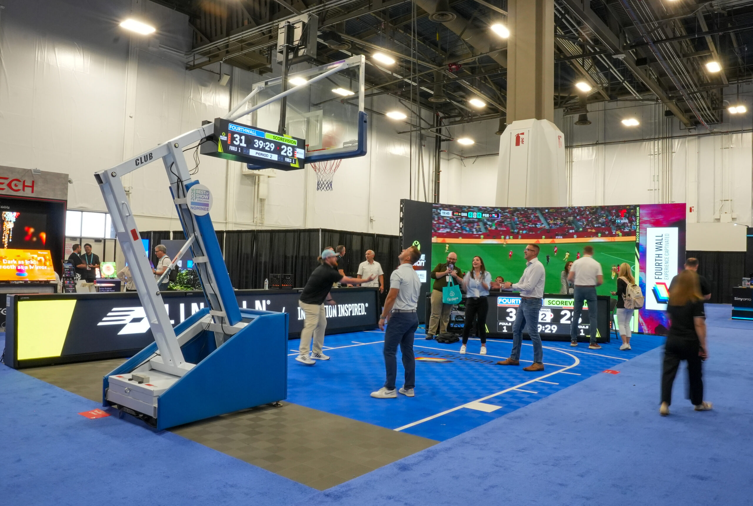 InfoComm 2026 Booth